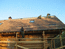 Крыша, мансардные окна (Гибкая черепица)